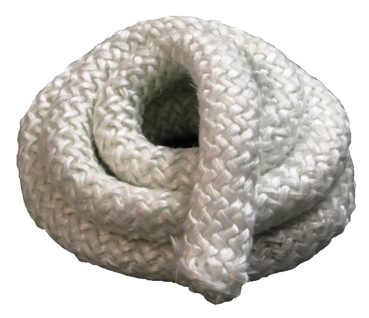 1-1/4" Door Rope Gasket 20Ft for Wood Stove, Pellet Stove & Wood Boiler