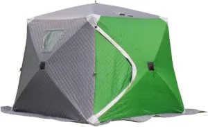 1-4 Winter Fishing Tent Winter Ice Fishing Tent Camping Tent Windproof and Rainproof Outdoor Winter Fishing Warm Tent (Color : D, Size : 200 * 200 * 160cm) (D 200 * 200 * 160cm)