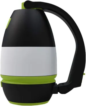 1pc Multi-Function Green LED Tent Camping Lamp (Green, IPX45, 5W, 7hrs)