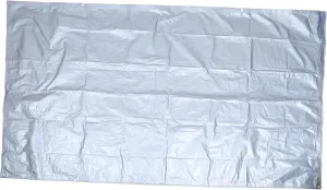 1pc Outdoor Tarpaulin Film Canopy Sunshade Cloth for Rain and Sun Pe Material Easy to Clean Reusable Tarp for Camping and Equipment