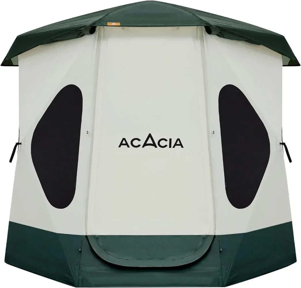 2-3 Person Easy Setup Instant Hub Tent