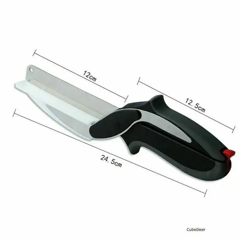 2 in 1 Kitchen Scissor