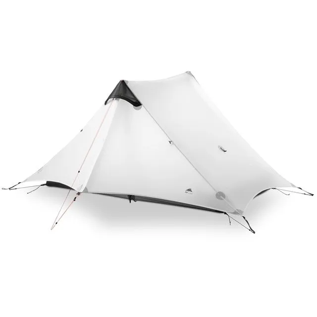 2 Instant access Early-bird deal Tent Person