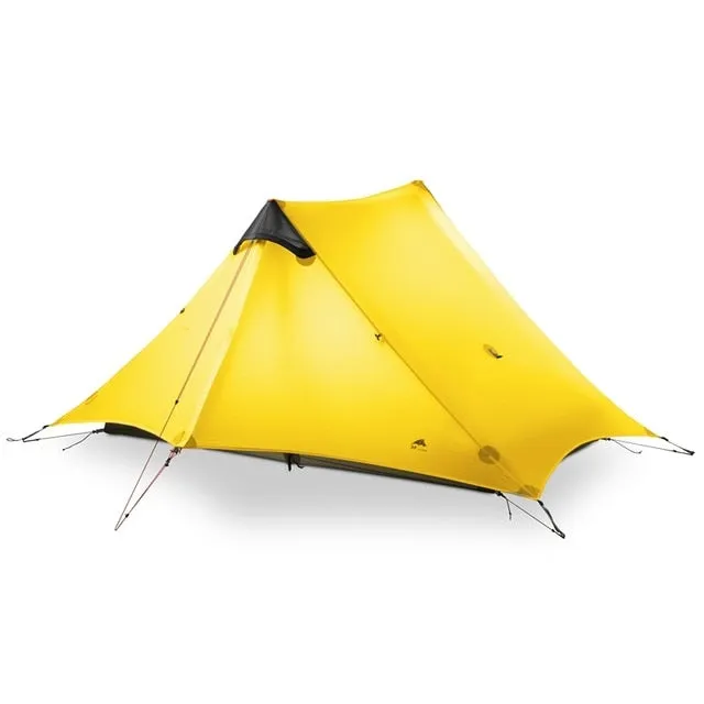 2 Instant access Early-bird deal Tent Person
