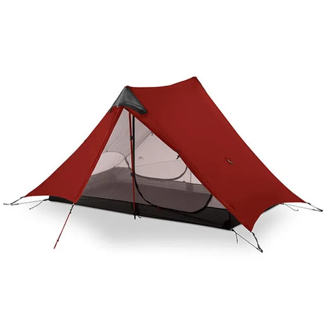 2 Instant access Early-bird deal Tent Person