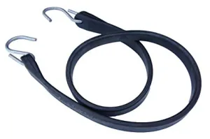 31" Rubber Tarp Strap
