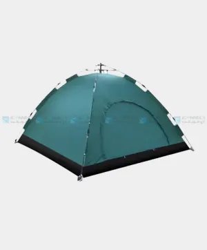 4 Person Portable Instant Camping Tent with Carry Bag