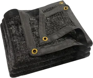 40% Shade Cloth for Garden 12X18Ft, Plant Shade Cloth for Greenhouse, Sunblock Mesh Tarp for Garden Plants, Vegetables, Flowers, Cucumbers,Lettuce, Tomatoes, UV Resistant.