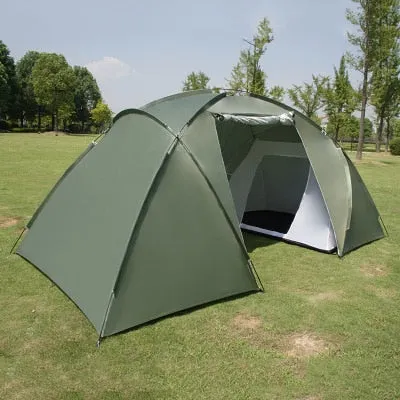 5-8 Person Large Camping Tent