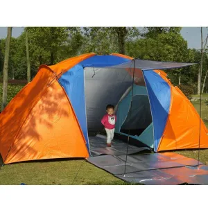 5-8 Person Large Camping Tent