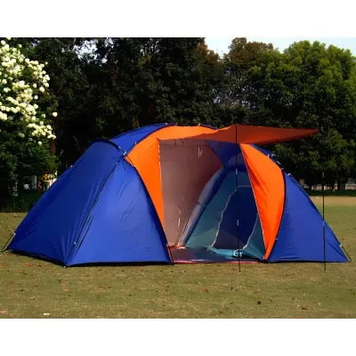 5-8 Person Large Camping Tent