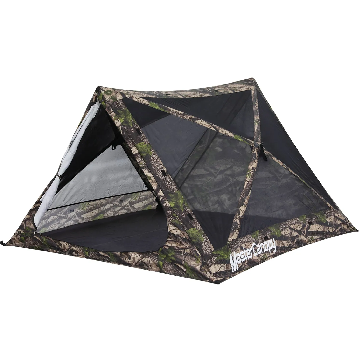7x7 Portable Screen House Room Pop up Gazebo Outdoor Camping Tent