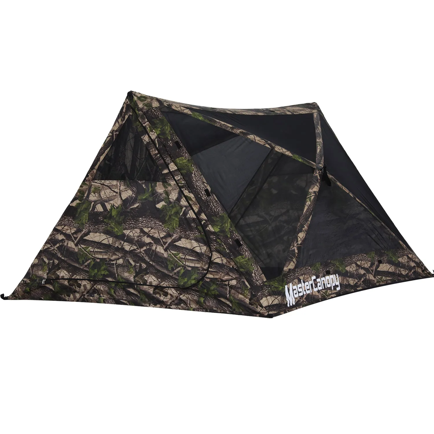 7x7 Portable Screen House Room Pop up Gazebo Outdoor Camping Tent