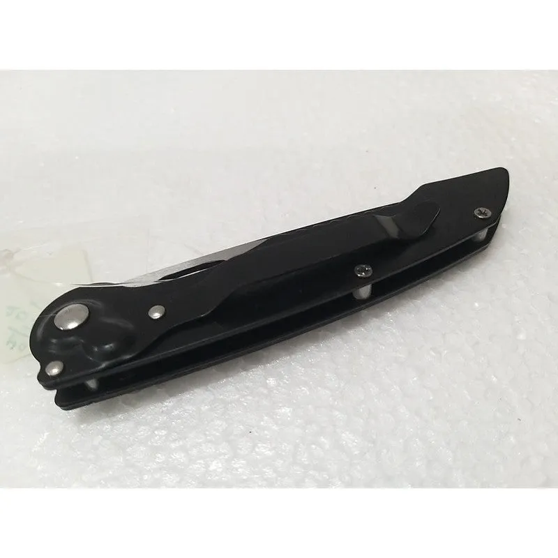 822 Black Foldable Knife for kitchen, home and chefs knife (2072)