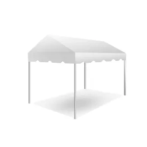 8x12 Classic Gable Frame Tent
