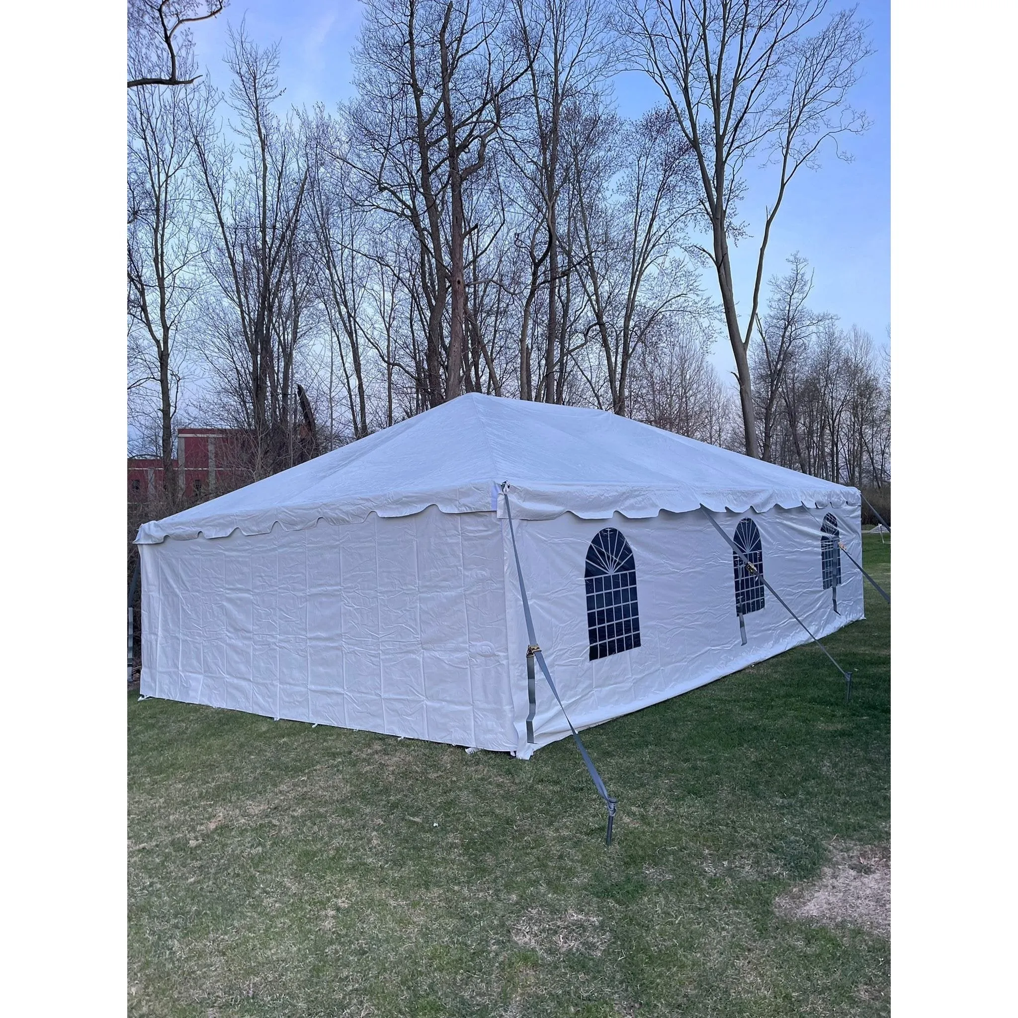 8x15 Universal Blockout Window Sidewall