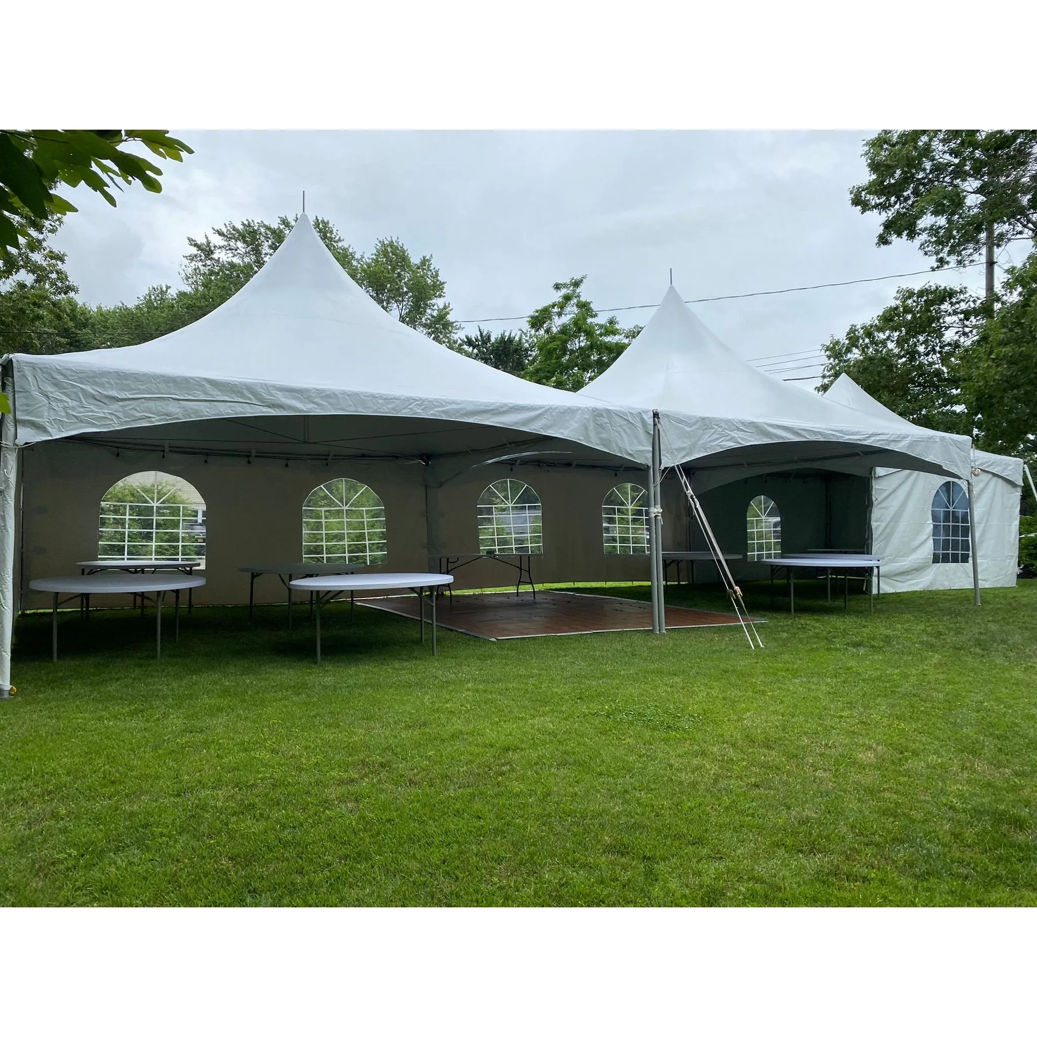 8x15 Universal Blockout Window Sidewall