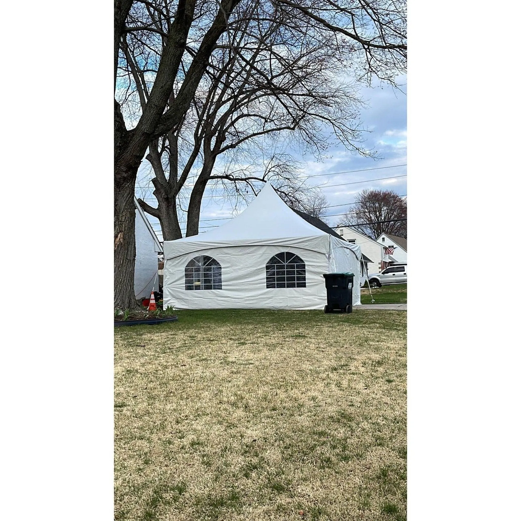 8x15 Universal Blockout Window Sidewall