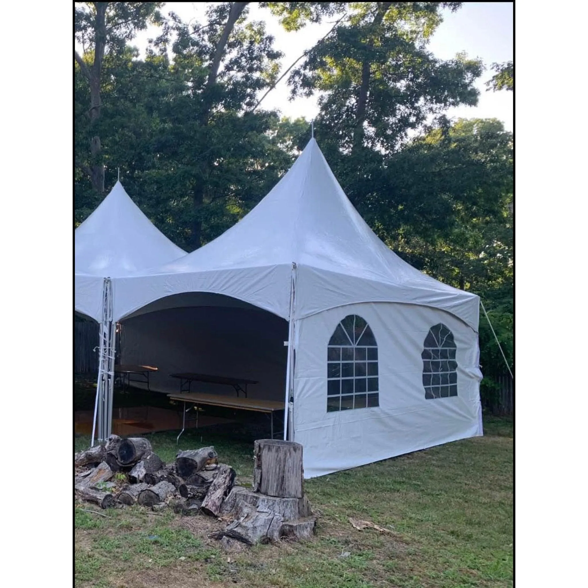 8x15 Universal Blockout Window Sidewall
