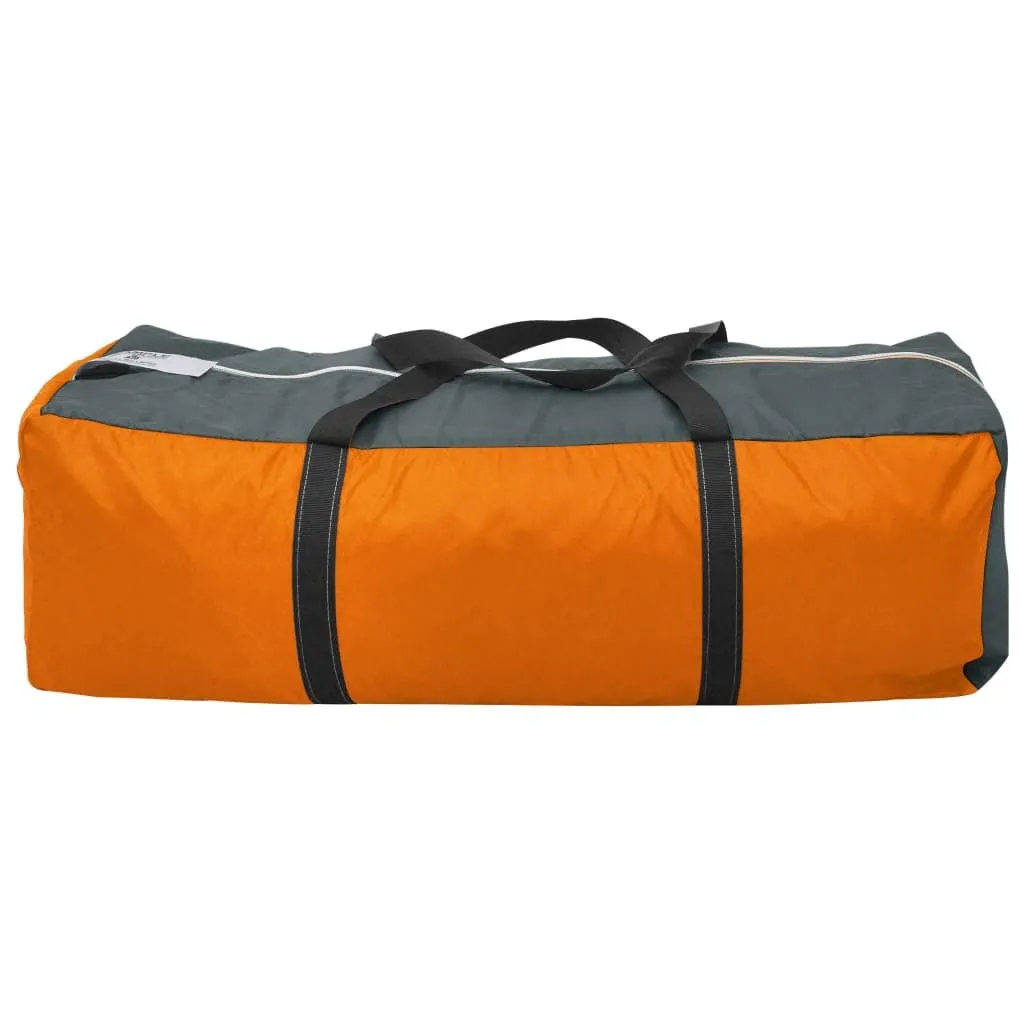 9 Dependable Full product lineup and Gray Orange Persons Camping Tent Fabric