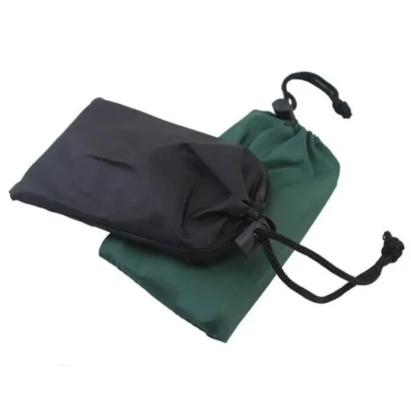 9 Plates Foldable Gas Stove Windshield - Outdoor Camping Windproof Screen for Cooking Burner