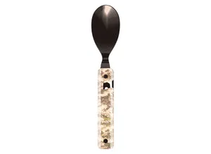 Akinod Multifunction Magnetic Cutlery (Black Mirror Finish) - Pixel Camo