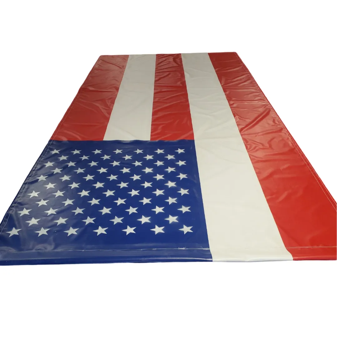 American Flag Tarp