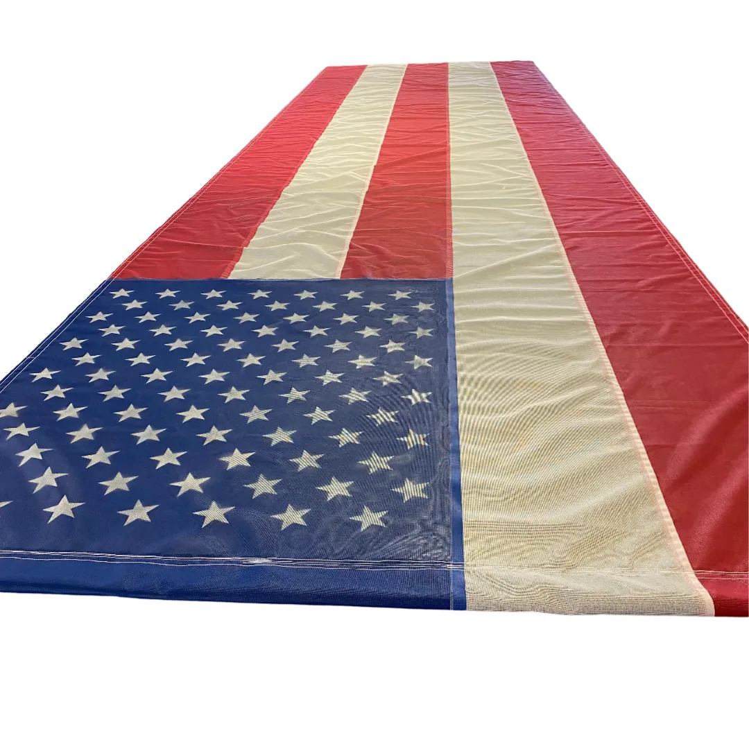 American Flag Tarp