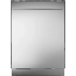 Asko 24" Dishwasher, 50 Series, XXL Tub, Tubular Handle, Stainless
