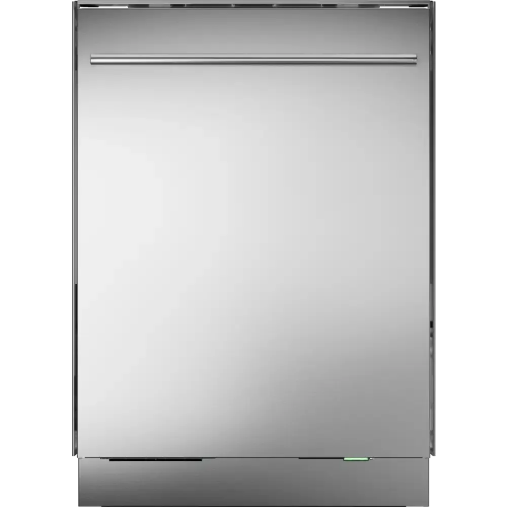 Asko 24" Dishwasher, 50 Series, XXL Tub, Tubular Handle, Stainless
