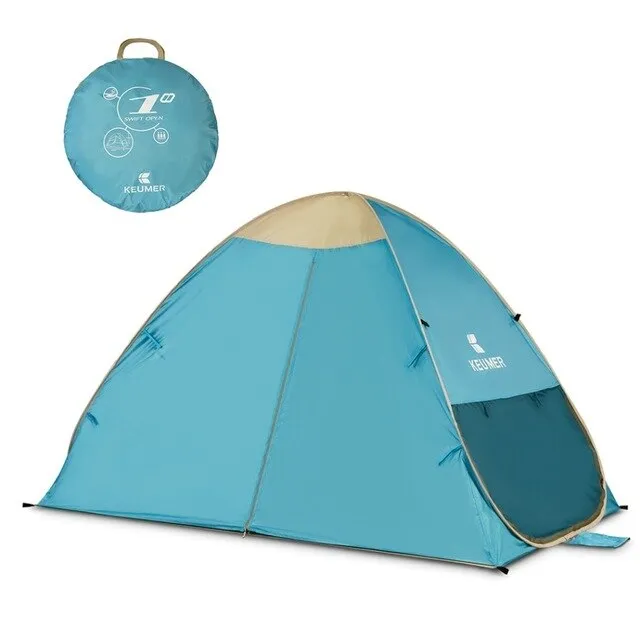 Automatic Instant Pop Up Beach Tent