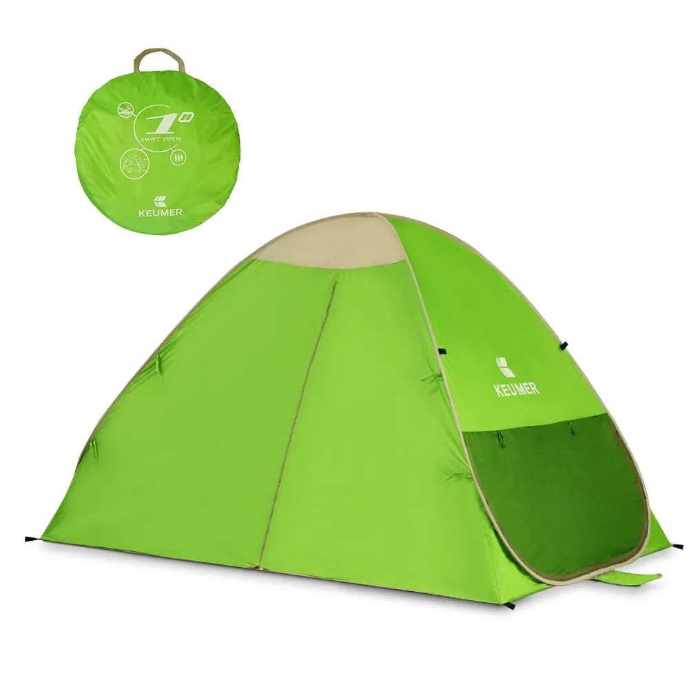Automatic Instant Pop Up Beach Tent