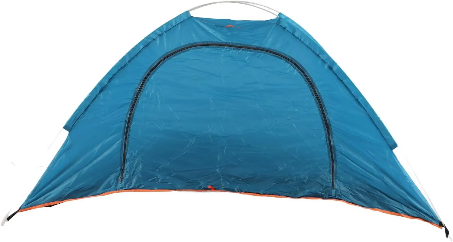 Automatic Setup Tent, 1/2 Person Camping Tent Waterproof Rainproof Tent for Outdoor Camping Traveling