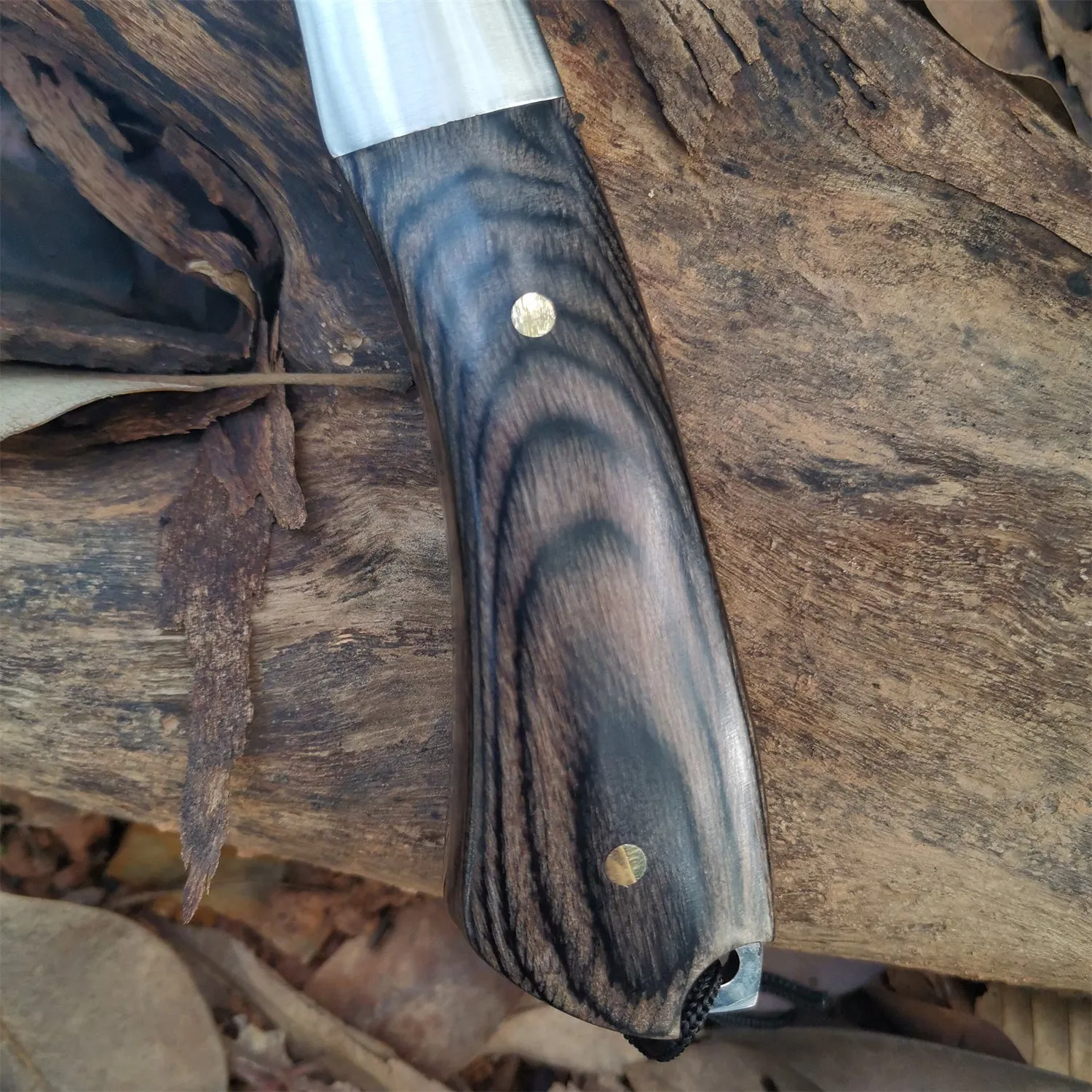 Axe Bone Knife