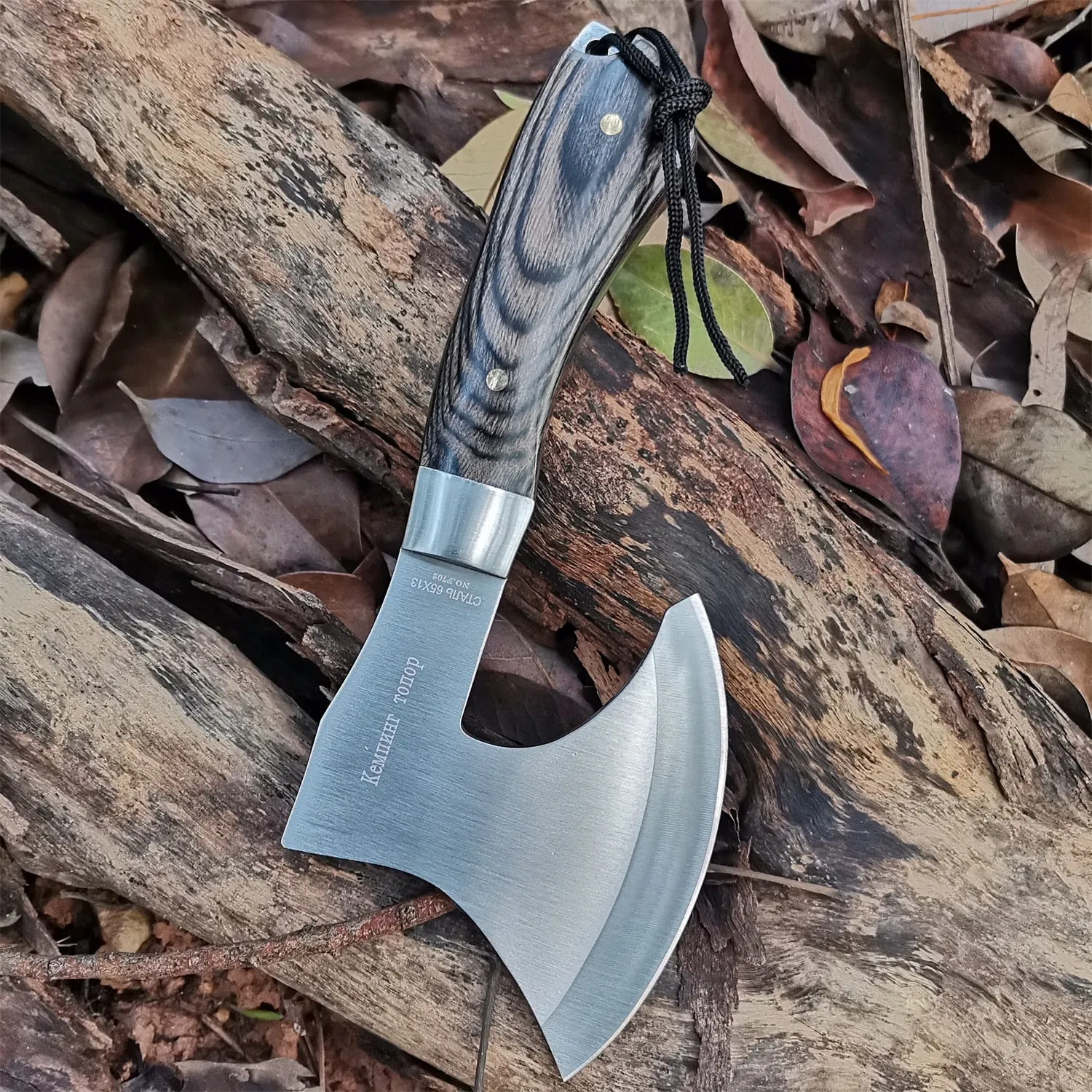Axe Bone Knife