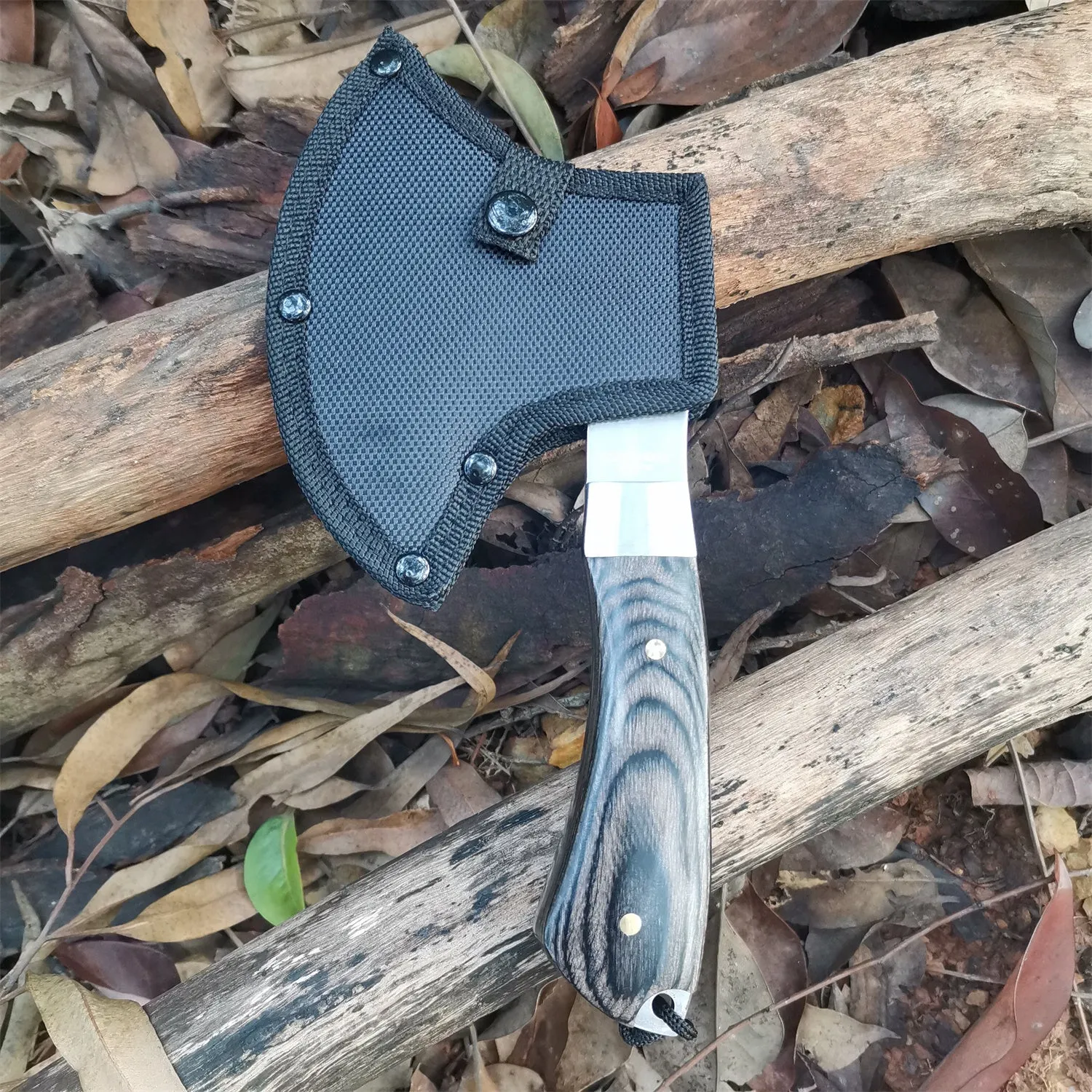 Axe Bone Knife