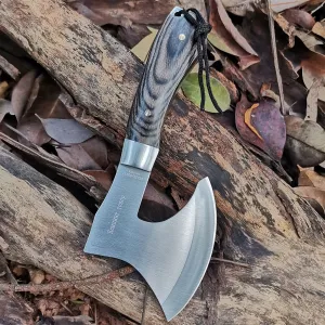 Axe Bone Knife