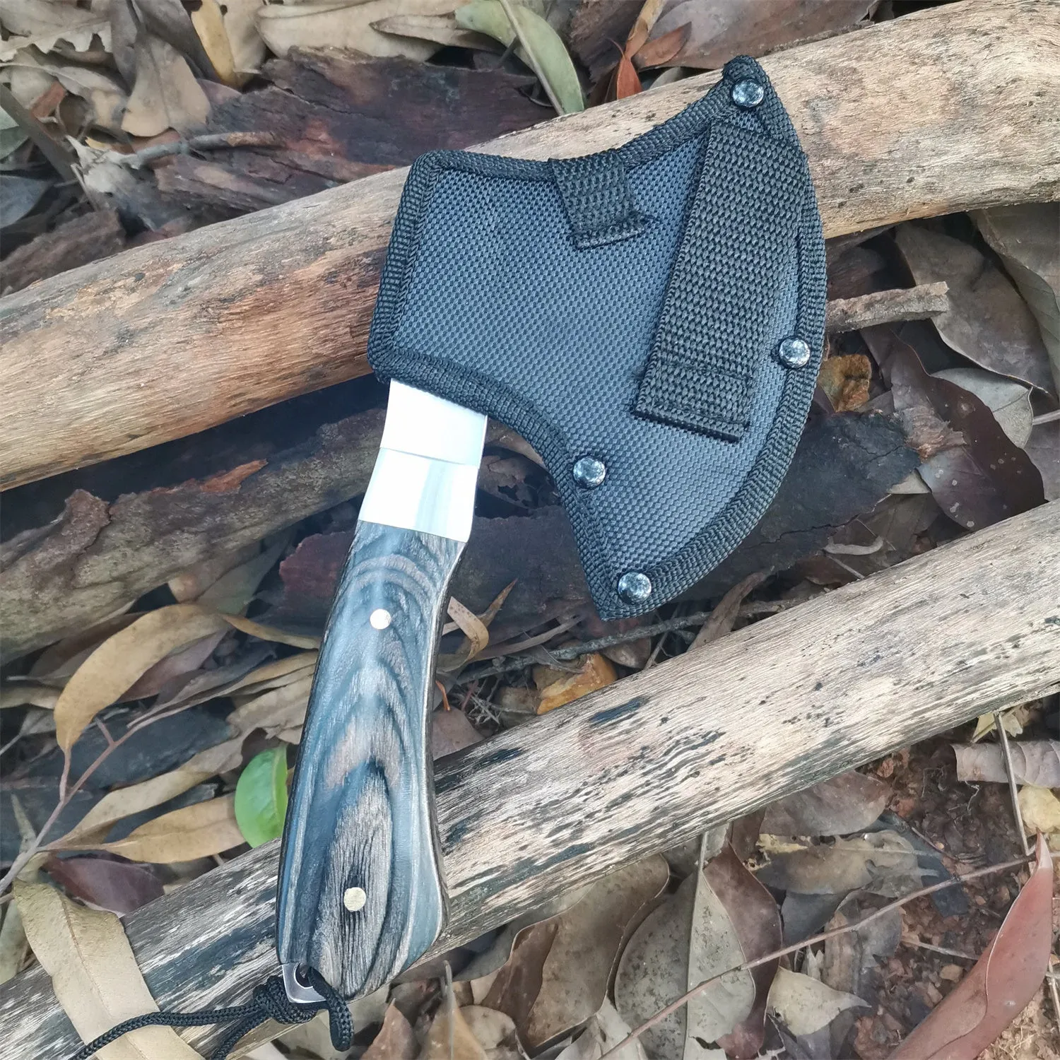 Axe Bone Knife