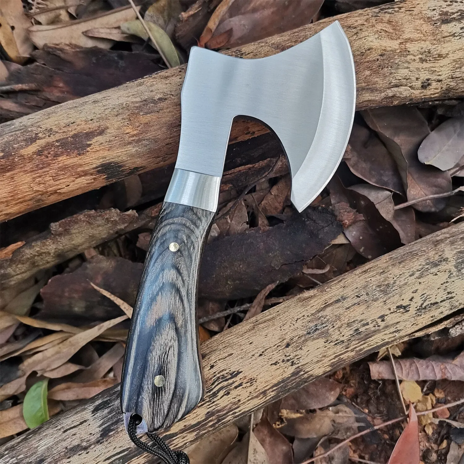 Axe Bone Knife