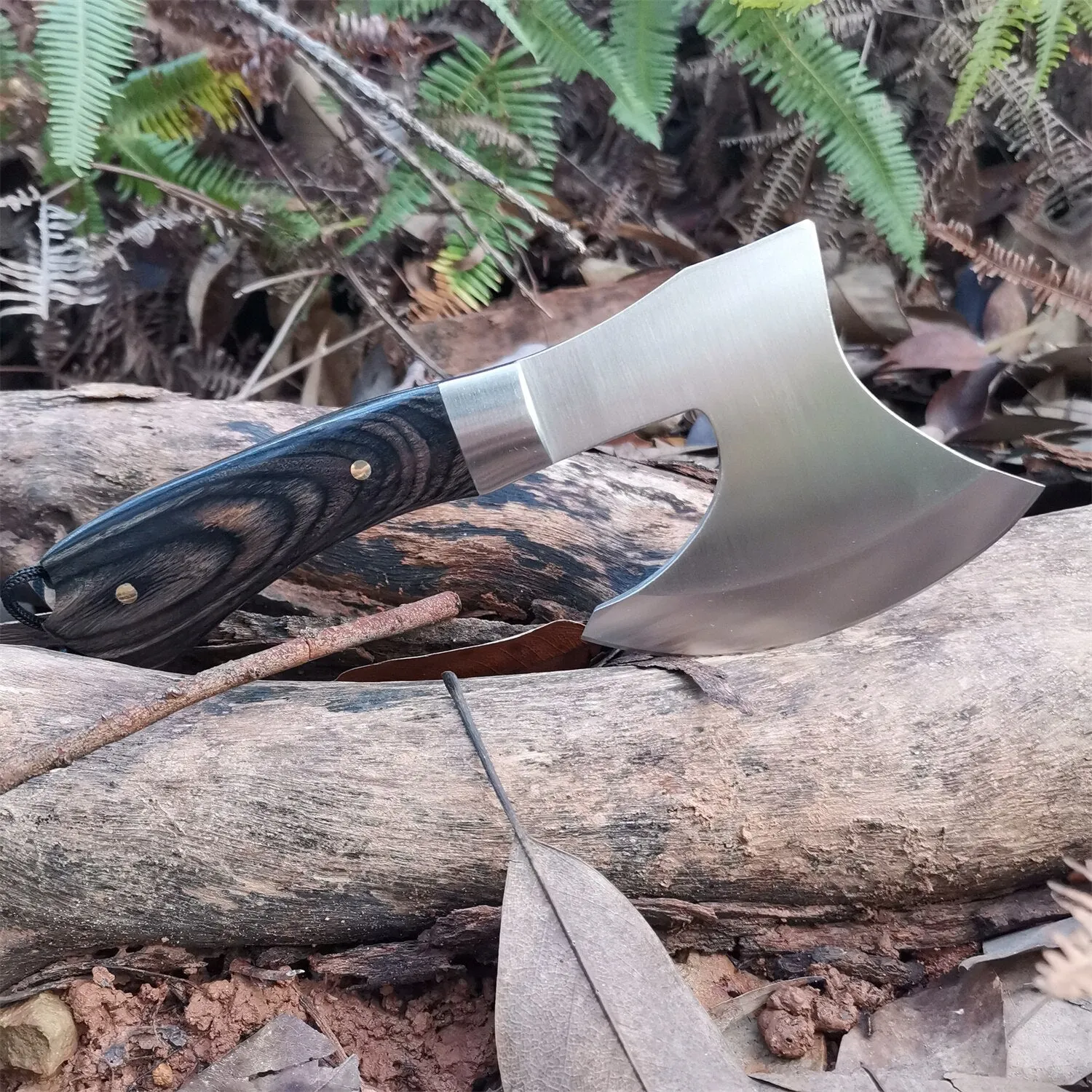 Axe Bone Knife