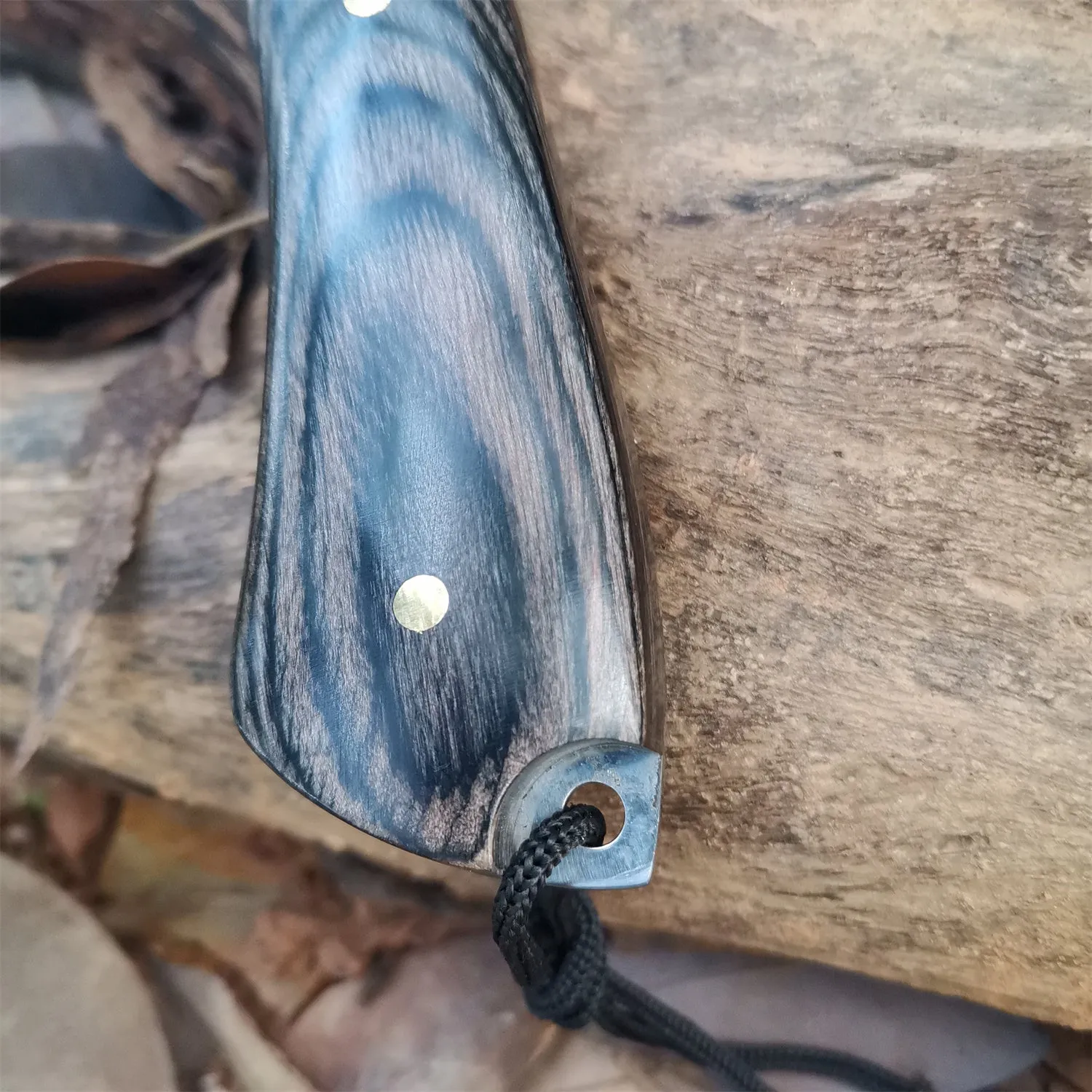 Axe Bone Knife