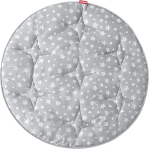 Baby Play Mat, Pop Up Play Tent Mat, Kids Padded Floor Mat Round, Anti Slip Kids Play Tents Indoor Playhouses Mat, 40"x40" Round Area Rug, Pop Up Toddlers Play Pad
