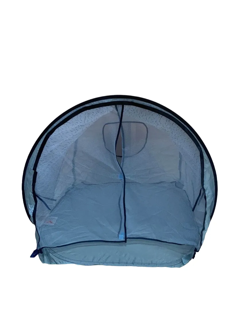 Babymoov Anti-UV Pop Up Outdoor Tent, Blue Wave