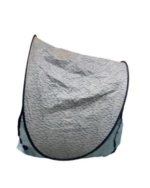 Babymoov Anti-UV Pop Up Outdoor Tent, Blue Wave