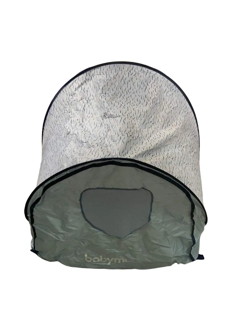 Babymoov Anti-UV Pop Up Outdoor Tent, Blue Wave