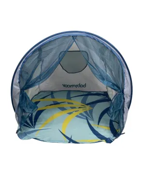 Babymoov Anti-UV Pop Up Outdoor Tent, Tropical Gray