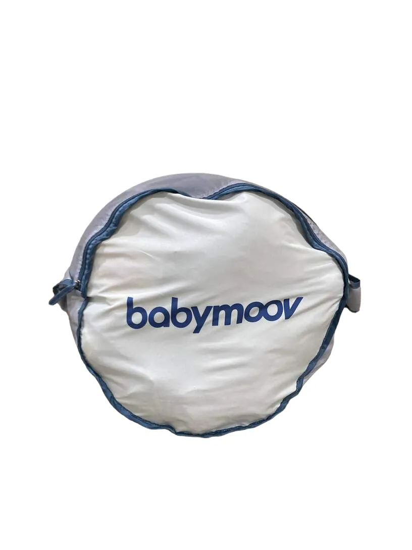 Babymoov Anti-UV Pop Up Outdoor Tent, Tropical Gray