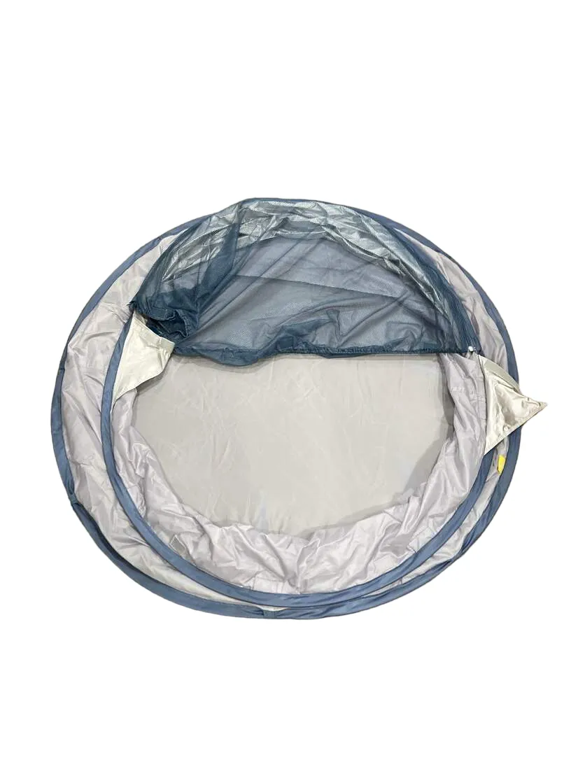 Babymoov Anti-UV Pop Up Outdoor Tent, Tropical Gray