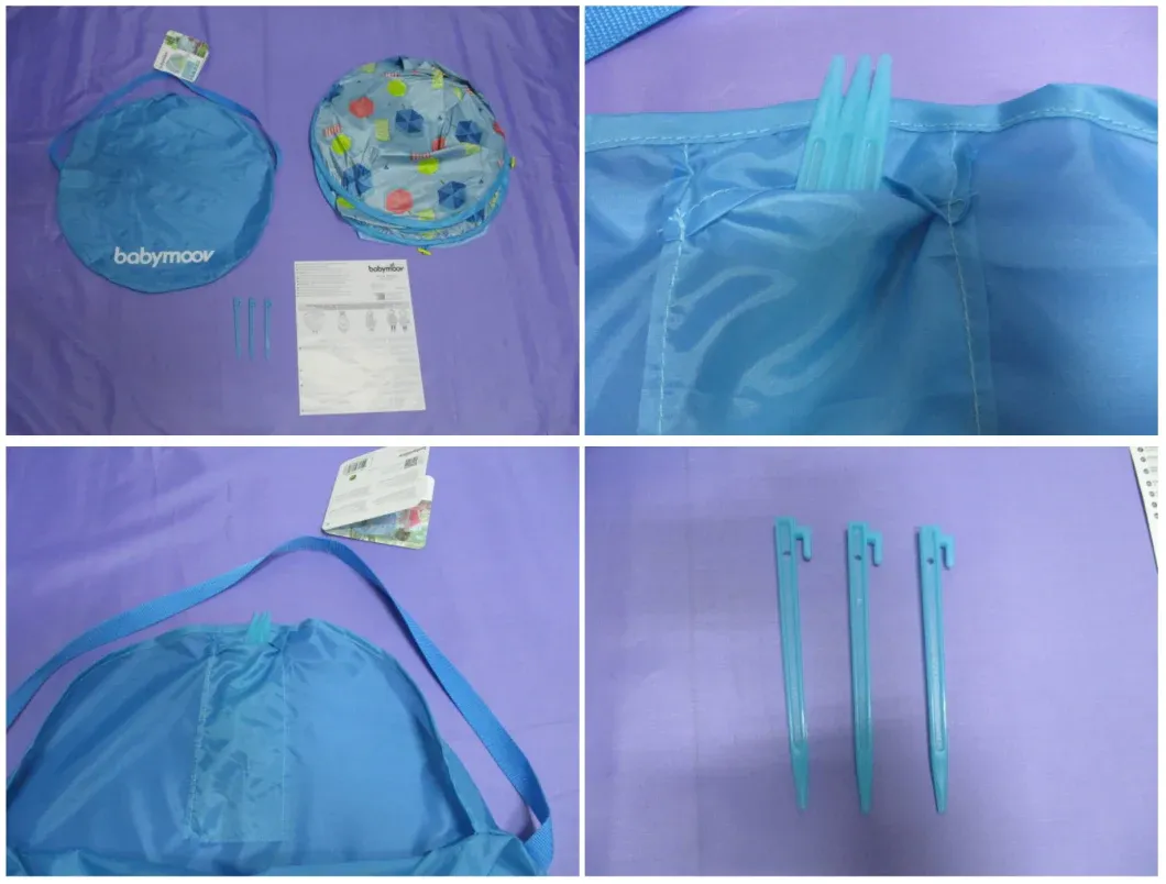 Babymoov Anti-UV Tent 50  UPF Protection