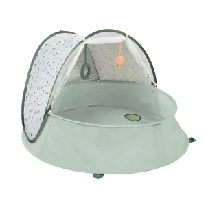 Babymoov Aquani Tent & Pool | 3 in 1 Pop Up Tent, Kiddie Pool and Play Area (Summer 2024 Essential)